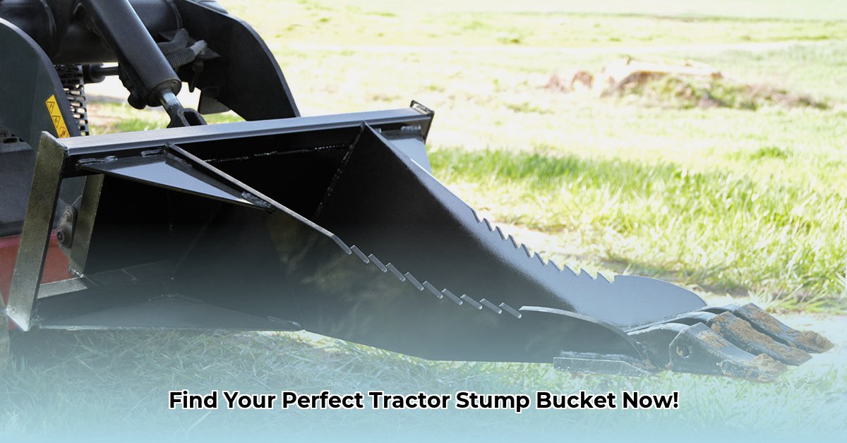tractor-stump-buckets